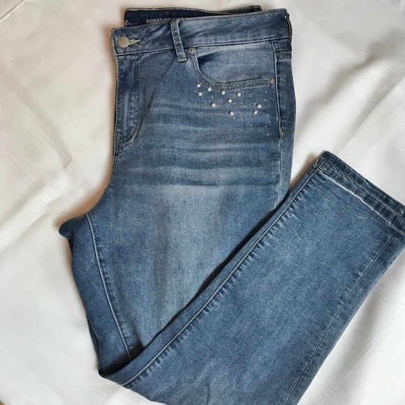 westport jeans signature fit